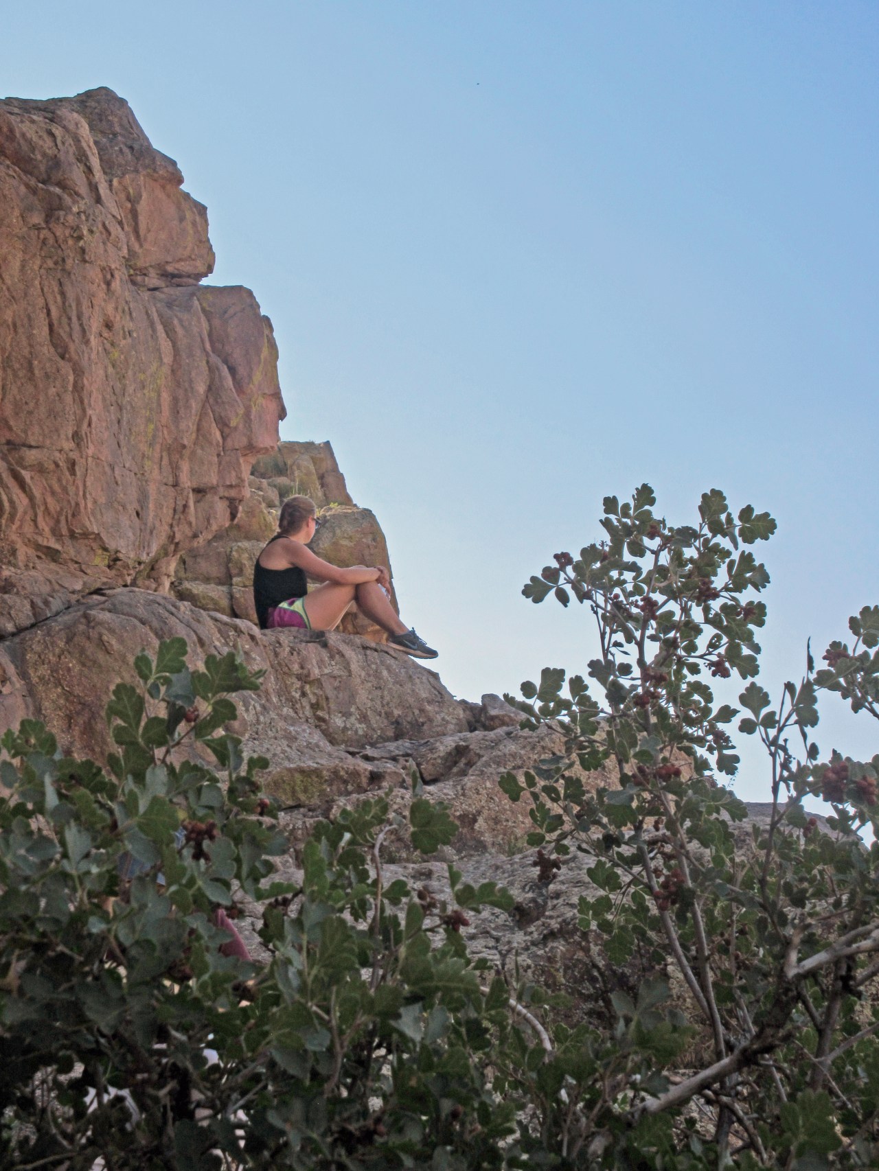 Exploring Devil’s Backbone