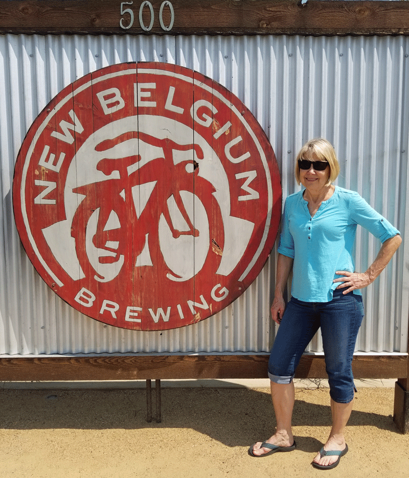 An Afternoon at New&nbsp;Belgium
