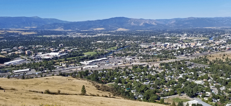 Our Introduction to&nbsp;Missoula