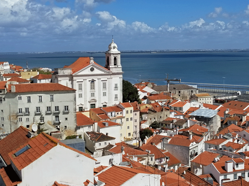 More Lisbon – Mostly&nbsp;Photos