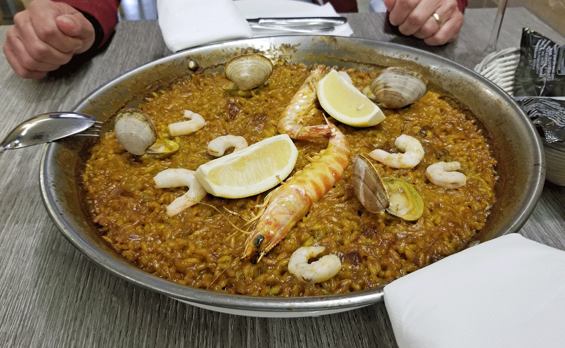 First Stop in Spain: Jerez de la&nbsp;Frontera