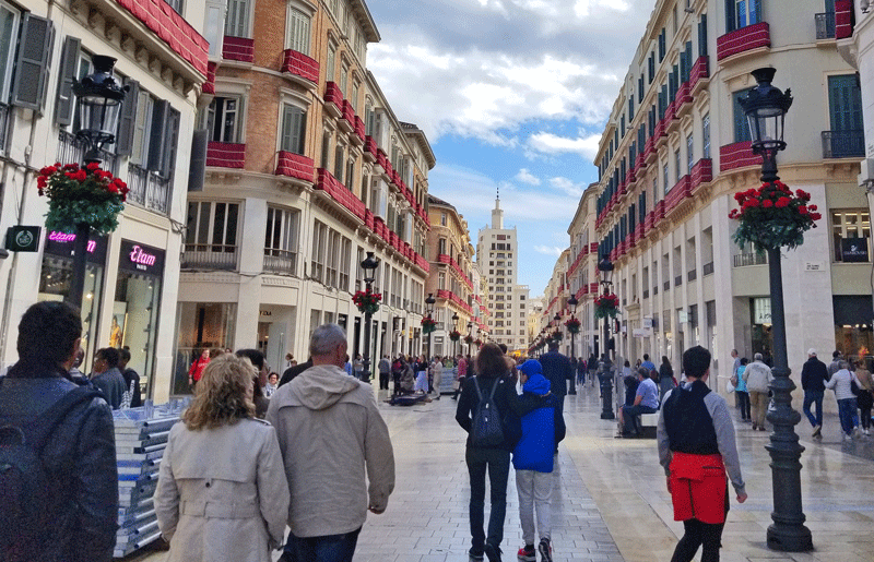 A Quick Visit to Spain’s Costa del&nbsp;Sol