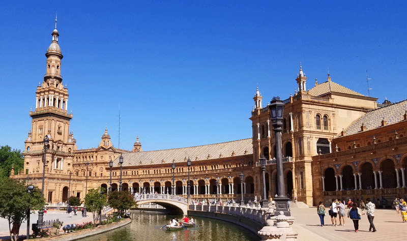 Intro to Seville – Beauty and the&nbsp;Beasts