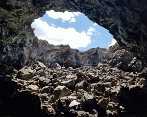 Craters of the Moon National Park