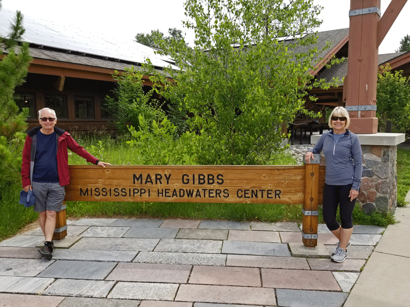 Family Fun in the Land of Paul Bunyan
