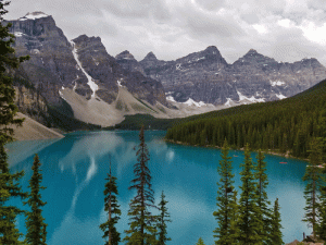  Banff National Park, Alberta, Canada