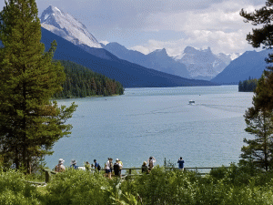 Jasper National Park, Alberta, Canada