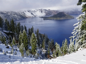 Crater Lake National Park