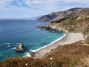 California Highway 1