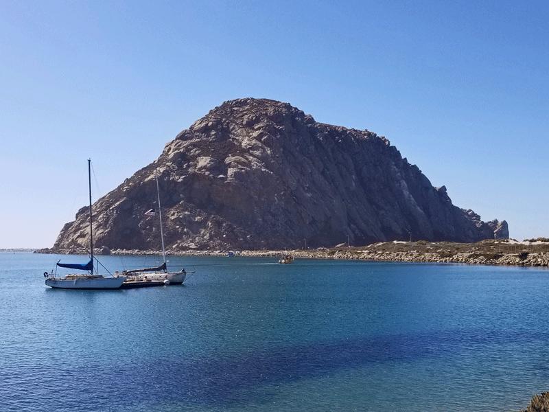 Morro Bay: The Rock and&nbsp;Beyond