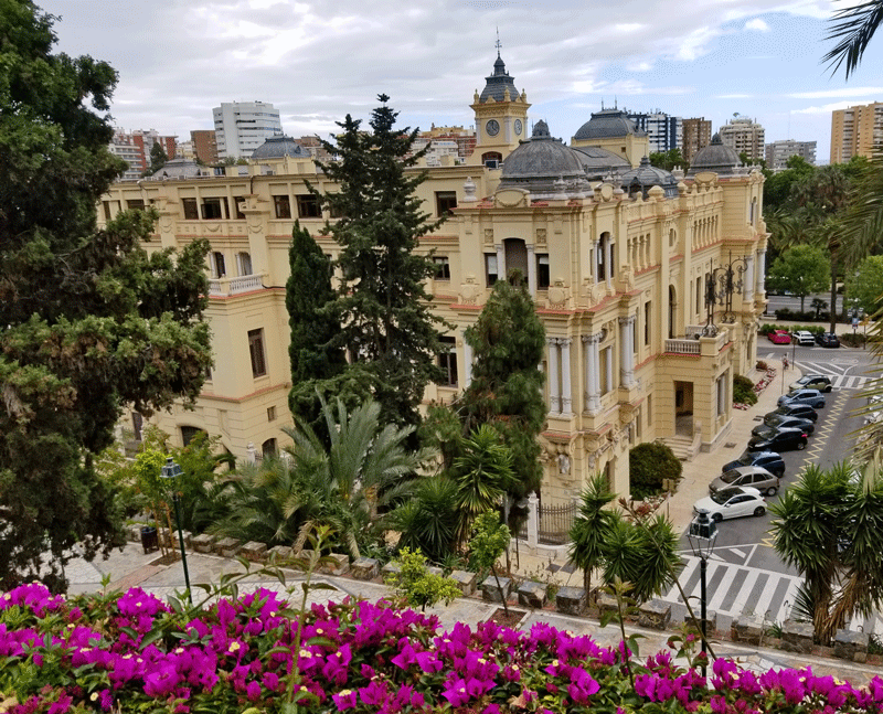  Málaga 