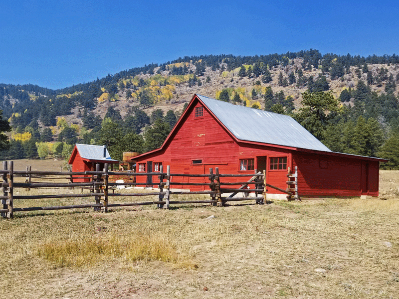 Location of the Artist-in-Residence program