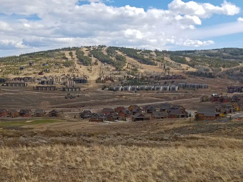 Granby Ranch ski area