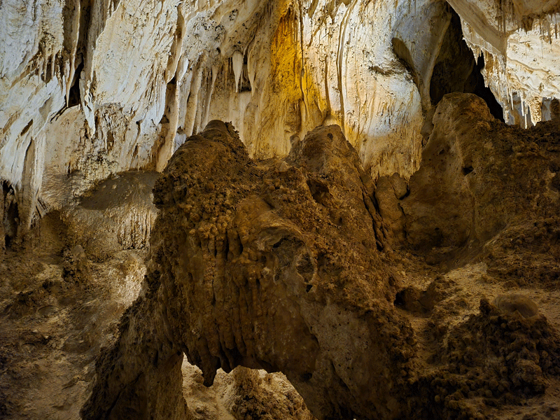 Southeast New Mexico – Big Caves, Big Desert, Big&nbsp;Oil