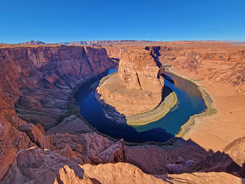 Remarkable Landscapes & Water Woes in Page,&nbsp;Arizona