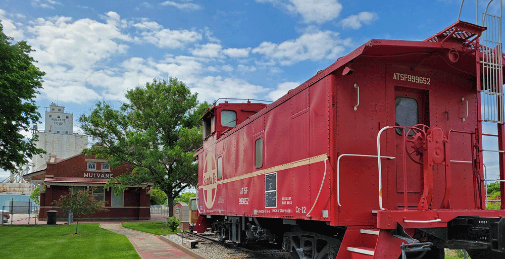 Kansas Road Trip – “There’s No Place Like&nbsp;Home”