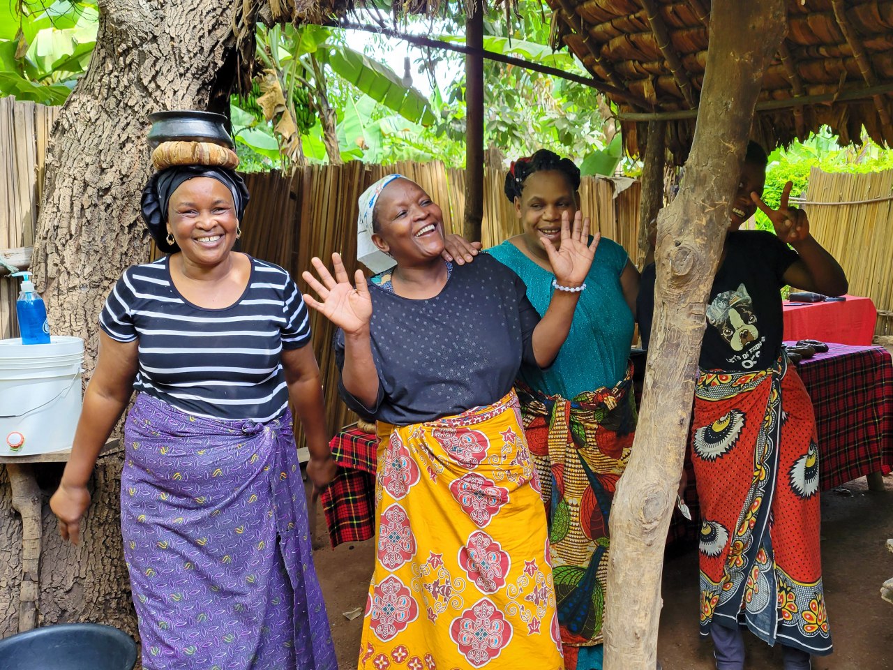 Traveling Between Wildlife Parks & Meeting the People of&nbsp;Tanzania