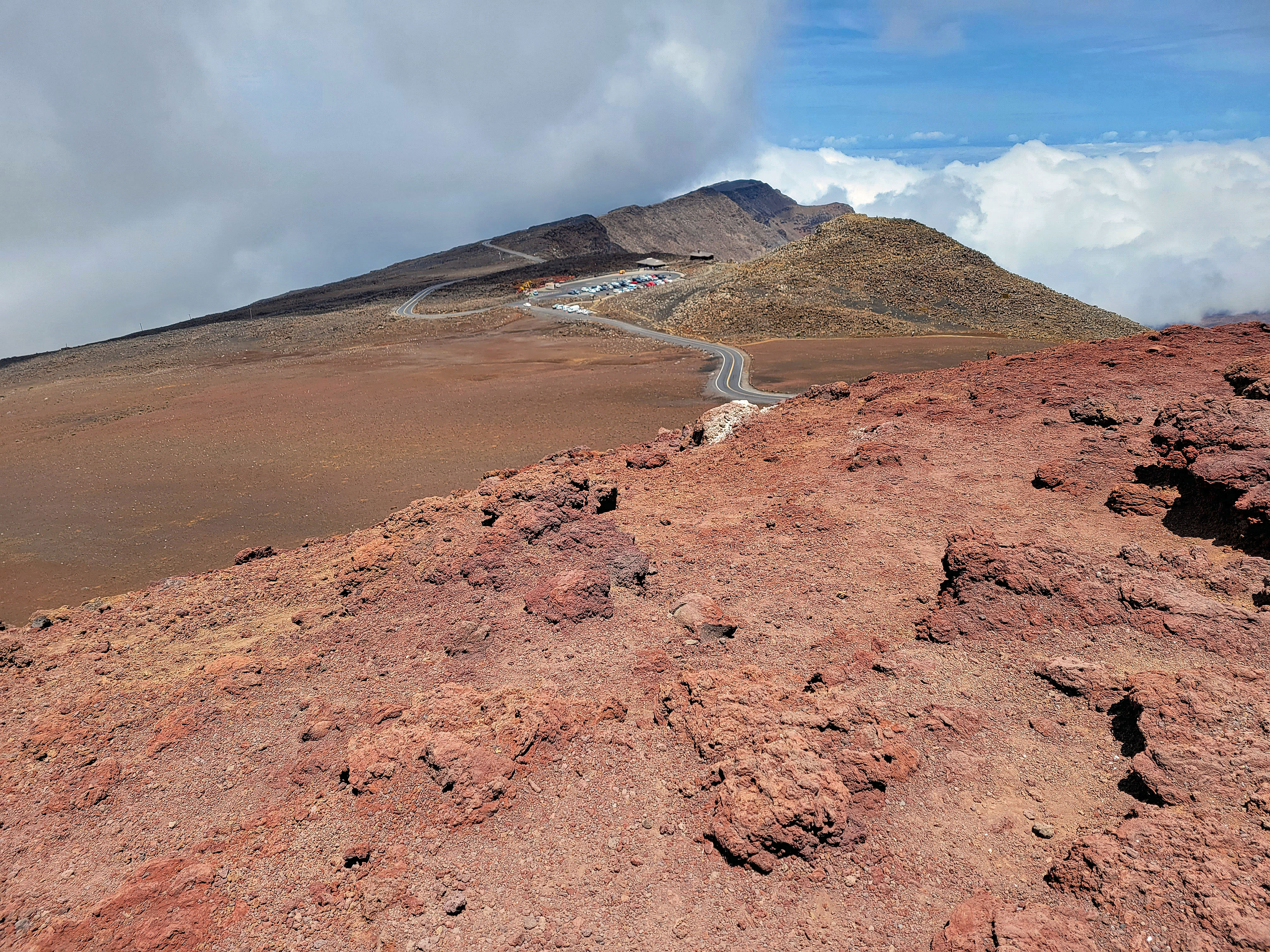 Getting High on Maui – Just Passing Through