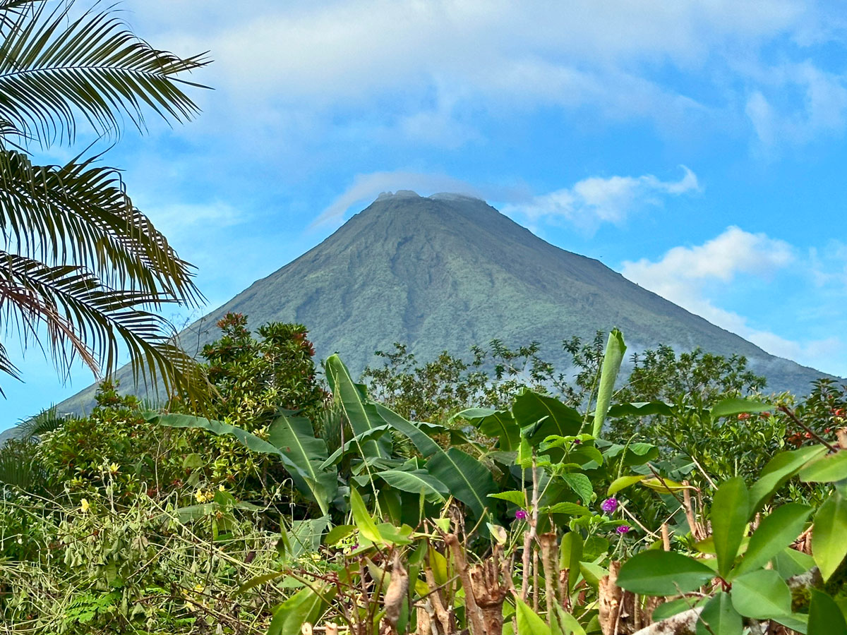A Volcano, A Waterfall and A Pair of Lost Shorts in La&nbsp;Fortuna