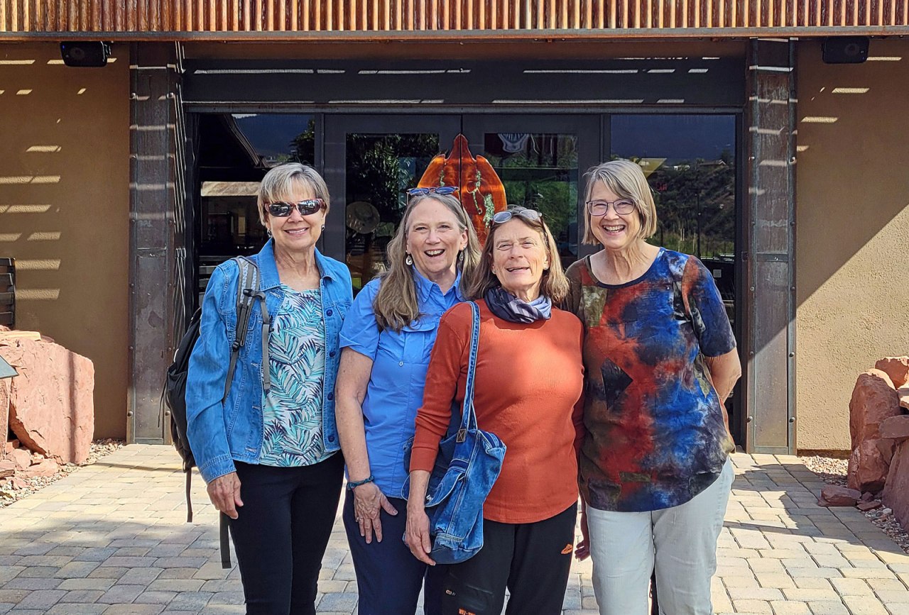 Wayward Women Celebrating Big Birthdays in&nbsp;Sedona