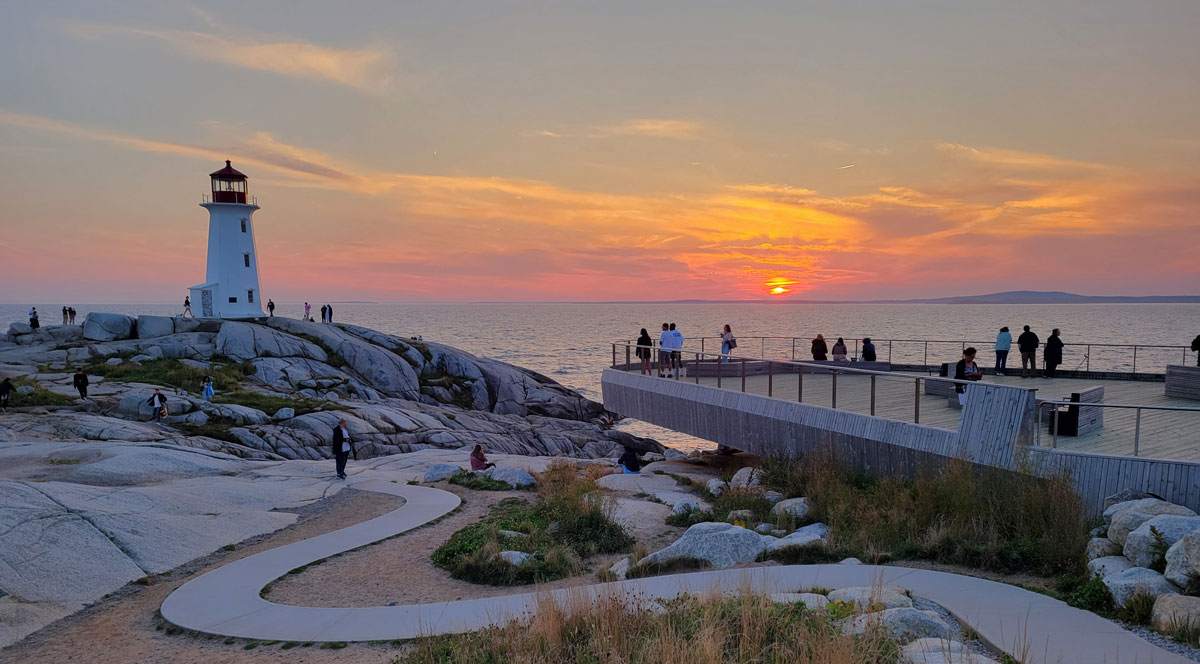 Hello Canada! Great Times in the&nbsp;Maritimes