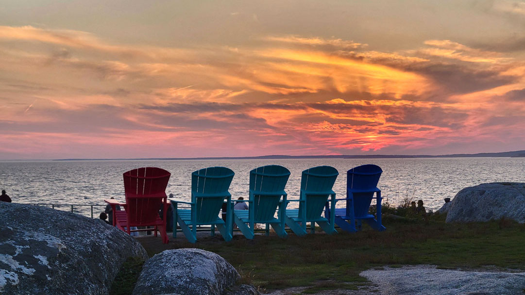 Canadian Maritimes: Finale & Fond&nbsp;Farewell